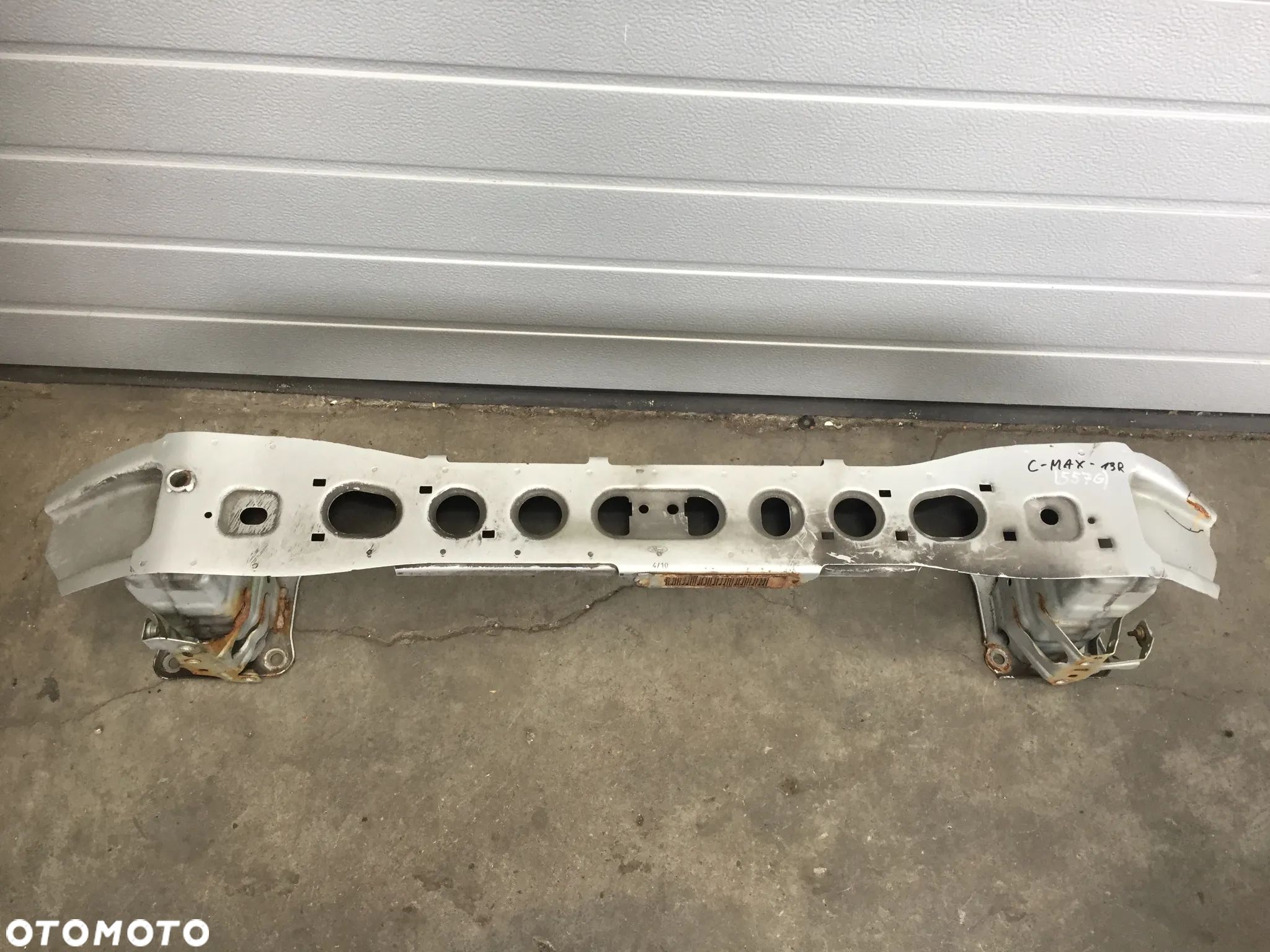 FORD C-MAX 13R BELKA PRZÓD POD ZDERZAK - 1