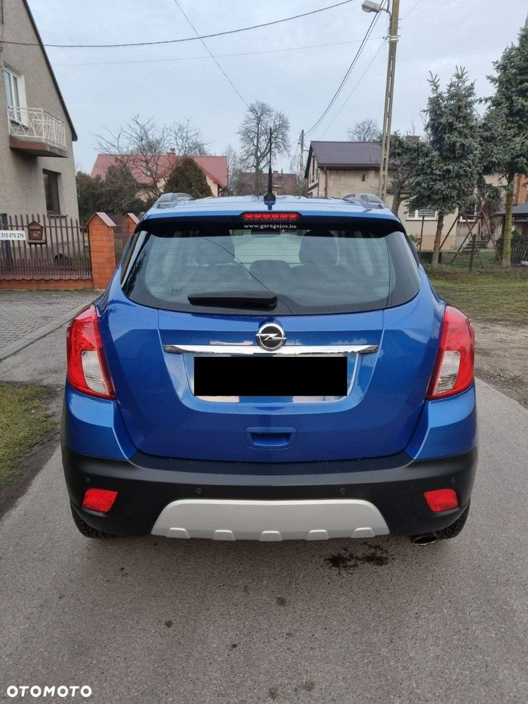 Opel Mokka - 5