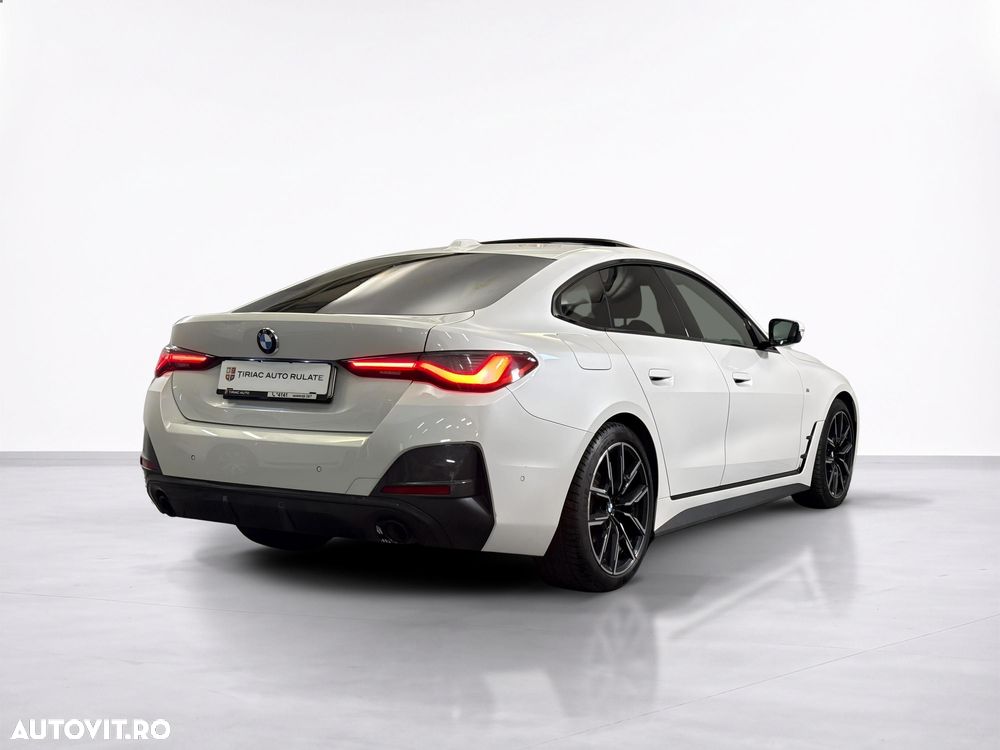 BMW Seria 4 420d xDrive AT MHEV - 6