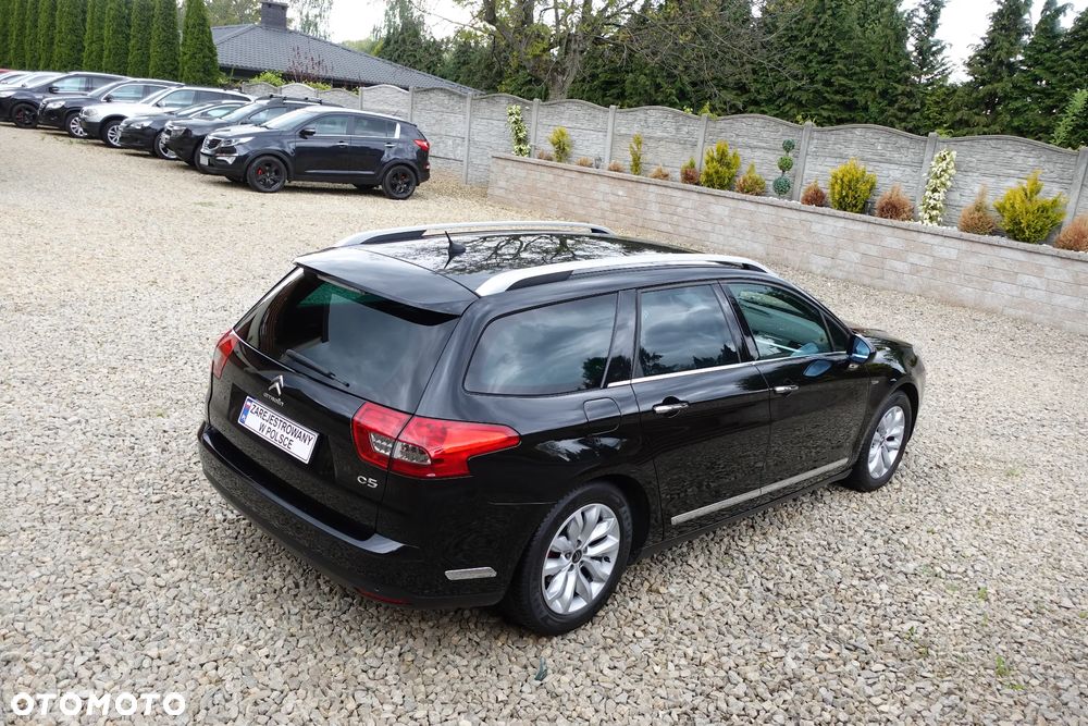 Citroën C5 HDi 165 FAP Exclusive - 3