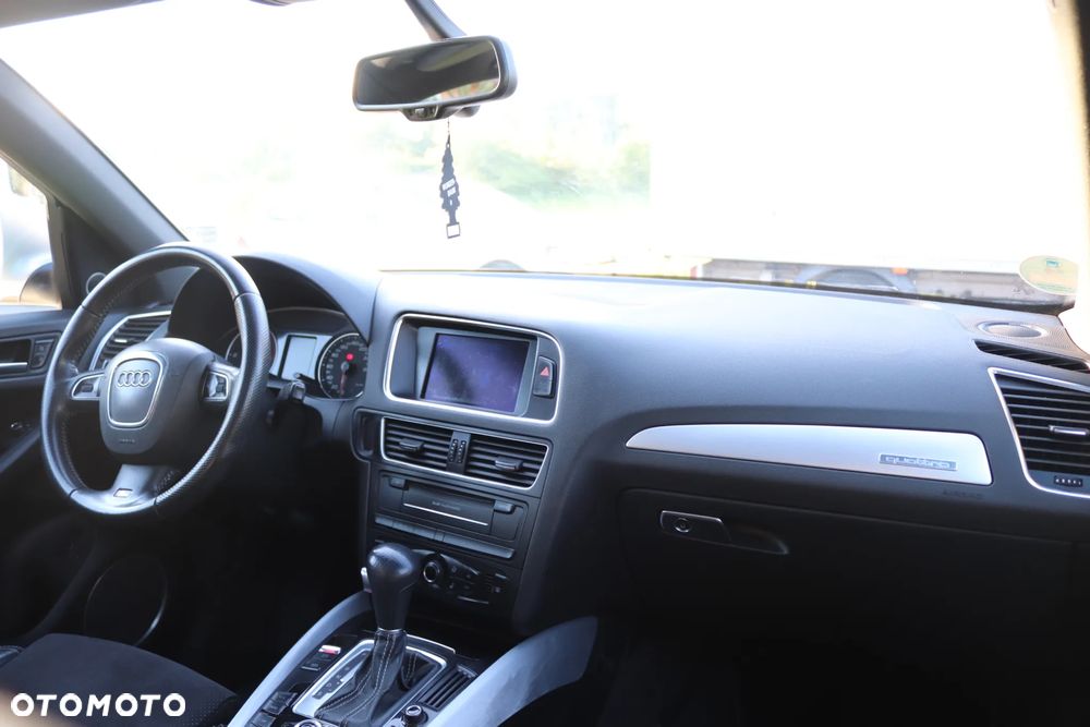 Audi Q5 2.0 TDI Quattro Stronic - 27
