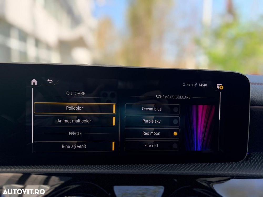 Mercedes-Benz CLA 200 7G-DCT AMG Line - 19