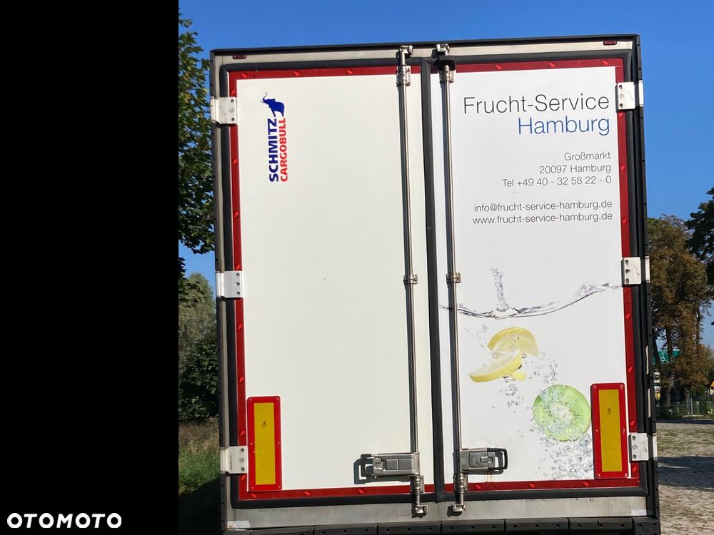 Schmitz Cargobull Możliwość wynajmu - 33