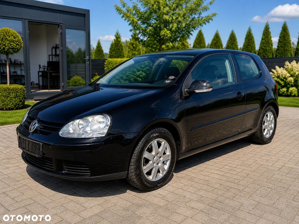 Volkswagen Golf 1.6 Comfortline
