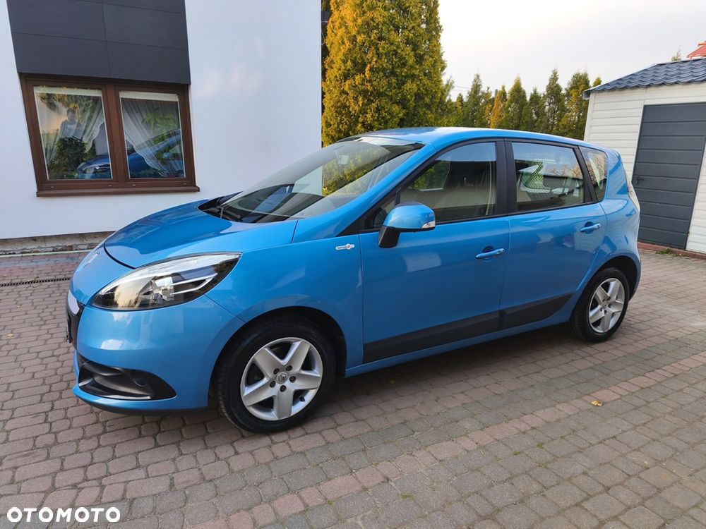 Renault Scenic 1.6 16V 110 TomTom Edition - 17