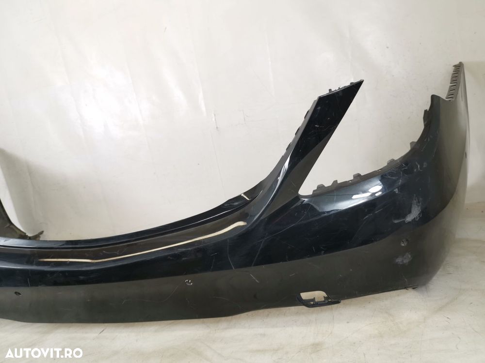 Bara Spate Cu Senzori Mercedes-Benz  S-Class W222 [facelift] 2017 2018 - 3