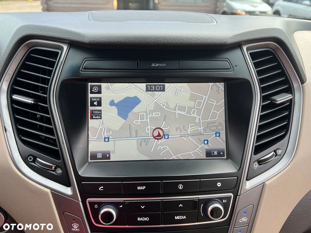 Hyundai Santa Fe 2.0 CRDi Executive 4WD - 24