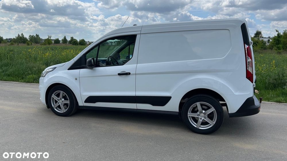 Ford TRANSIT CONNECT - 2