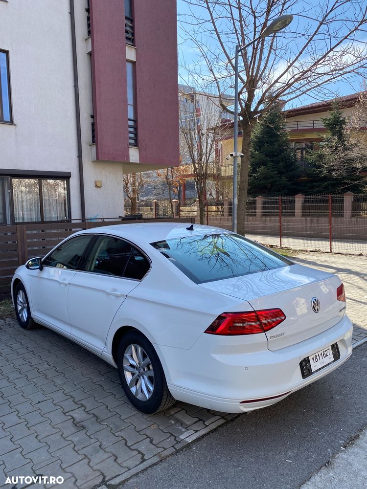 Volkswagen Passat 1.4 TSI ACT (BMT) DSG Highline - 21