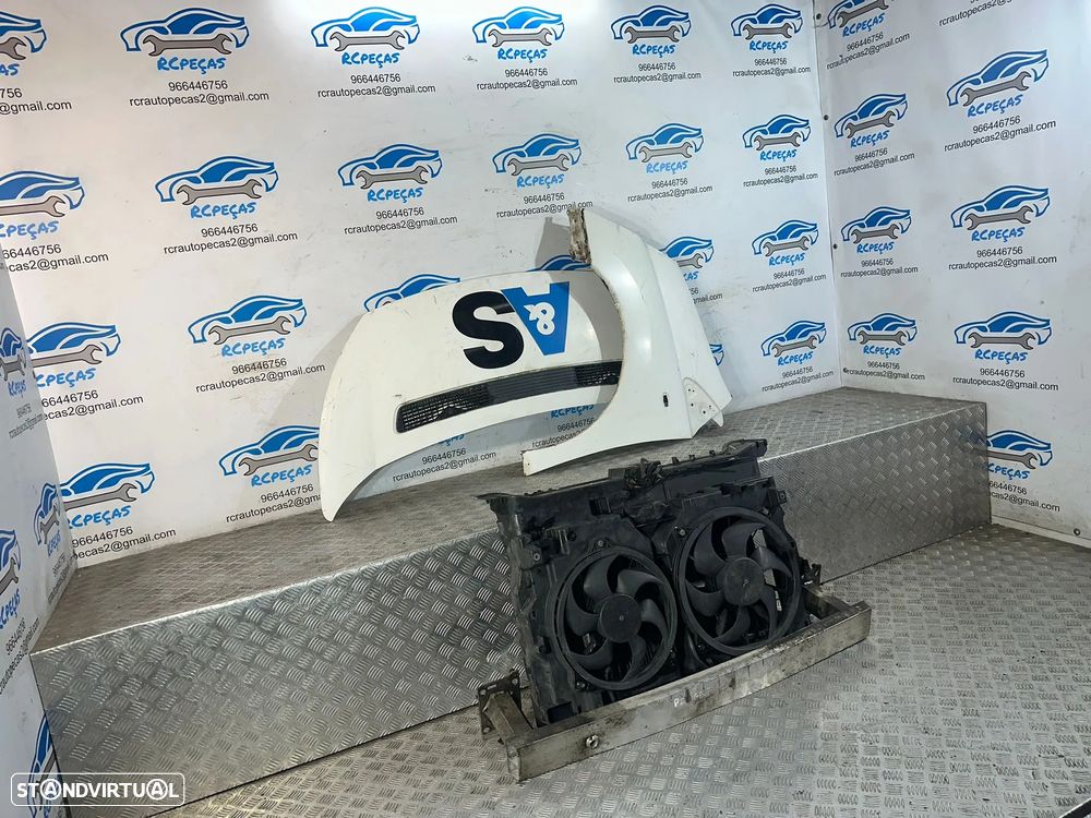 .Frente Completa Citroen Jumpy Fiat Scudo Peugeot Expert 2.0 HDi 2007 - 2012 - 6