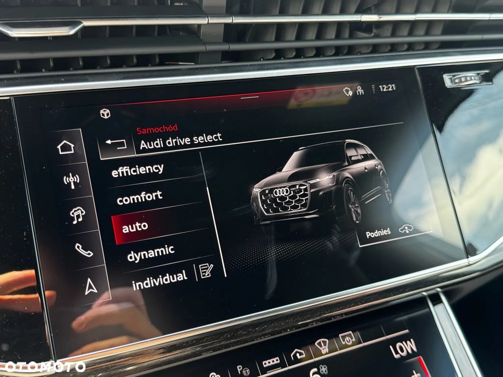 Audi Q7 TDI mHEV 210 kW Quattro S Line Tiptr - 22
