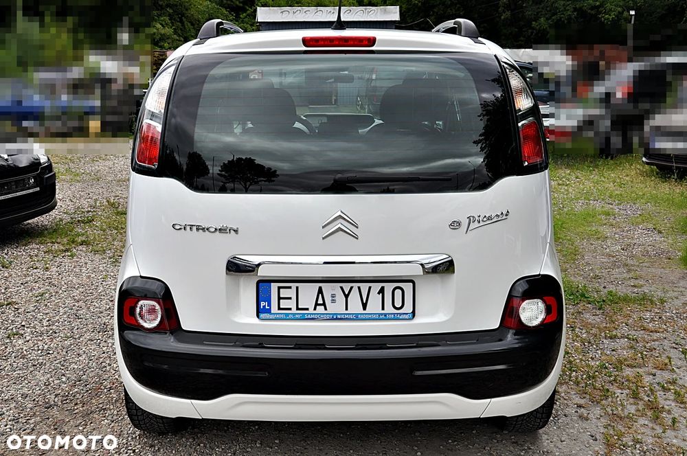 Citroën C3 Picasso 1.4i Seduction - 13