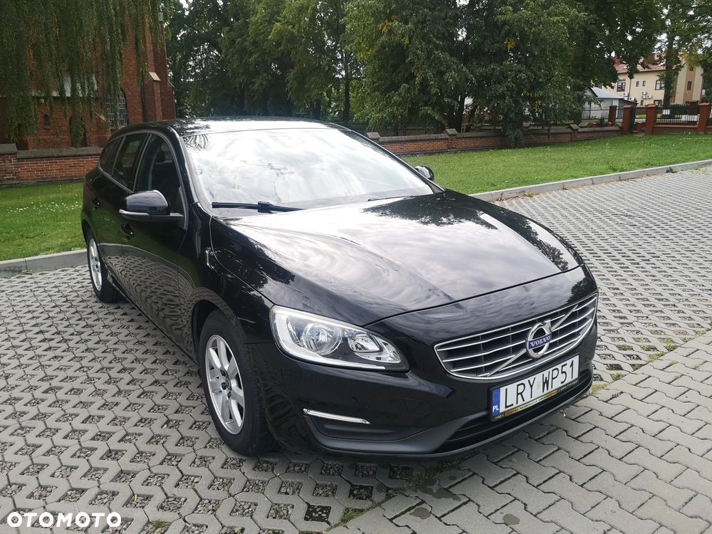 Volvo V60 T3 - 21