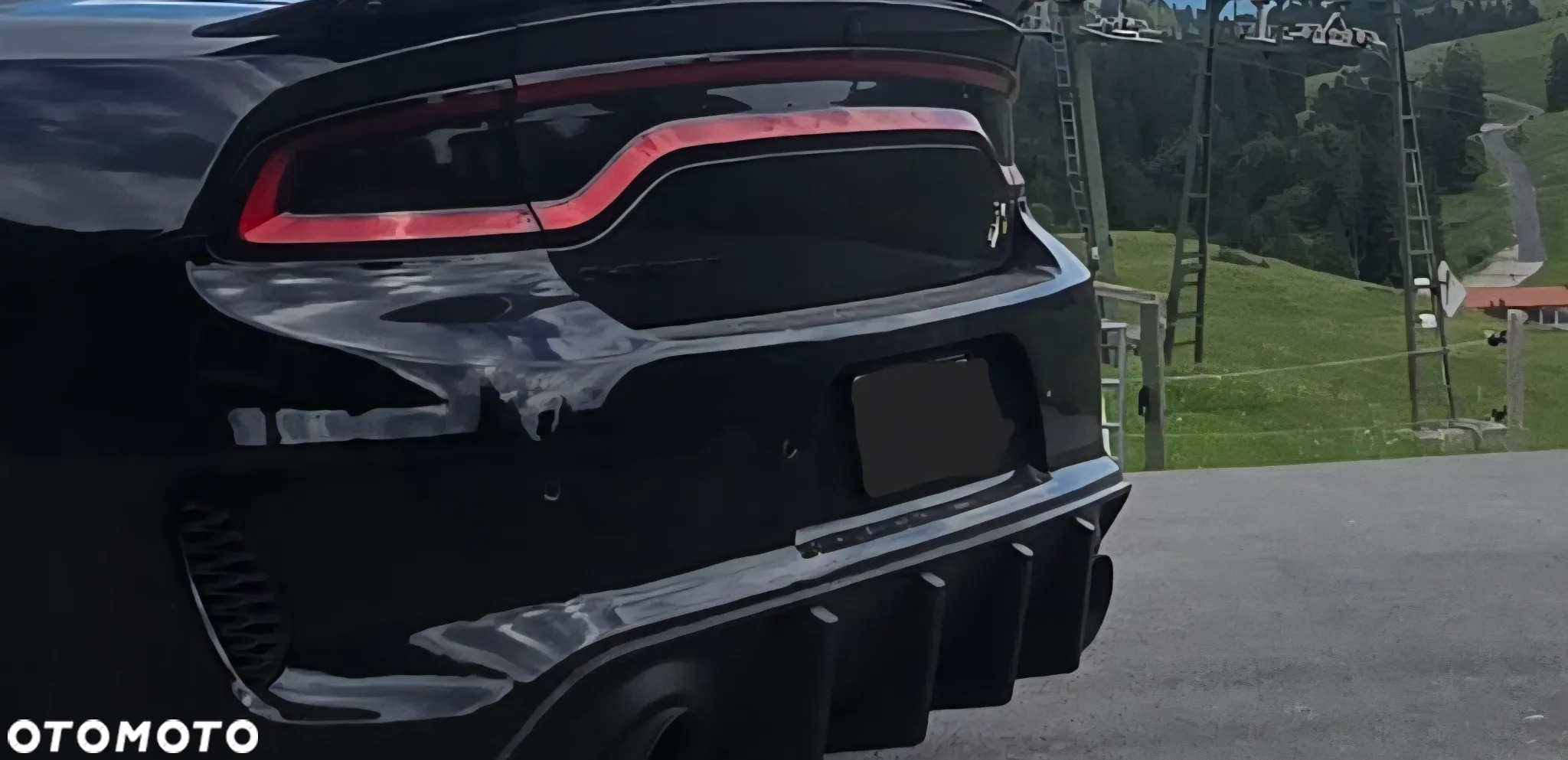 Dodge Charger 6.4 Scat Pack Widebody - 20