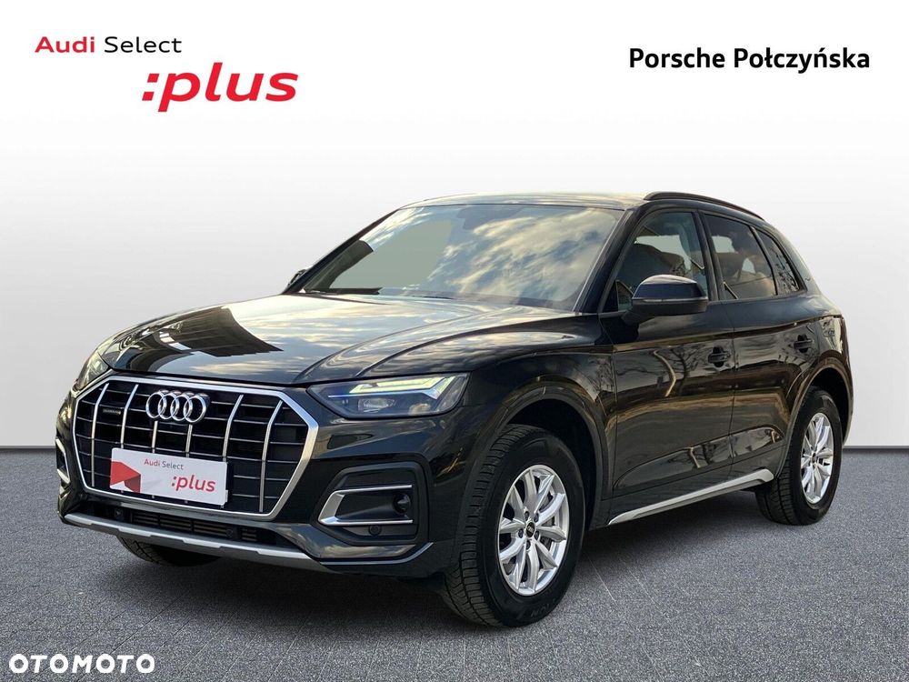 Audi Q5 50 TFSI e Quattro Advanced S tronic - 2