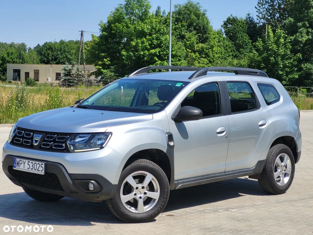 Dacia Duster 1.6 SCe Ambiance S&S - 9