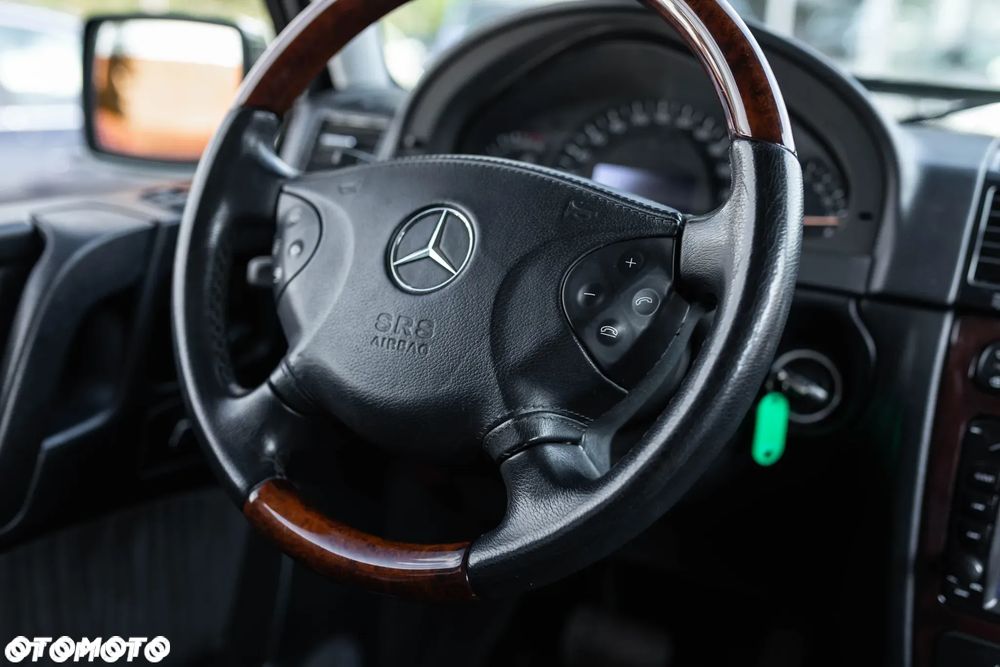 Mercedes-Benz Klasa G 500 Automatik - 16