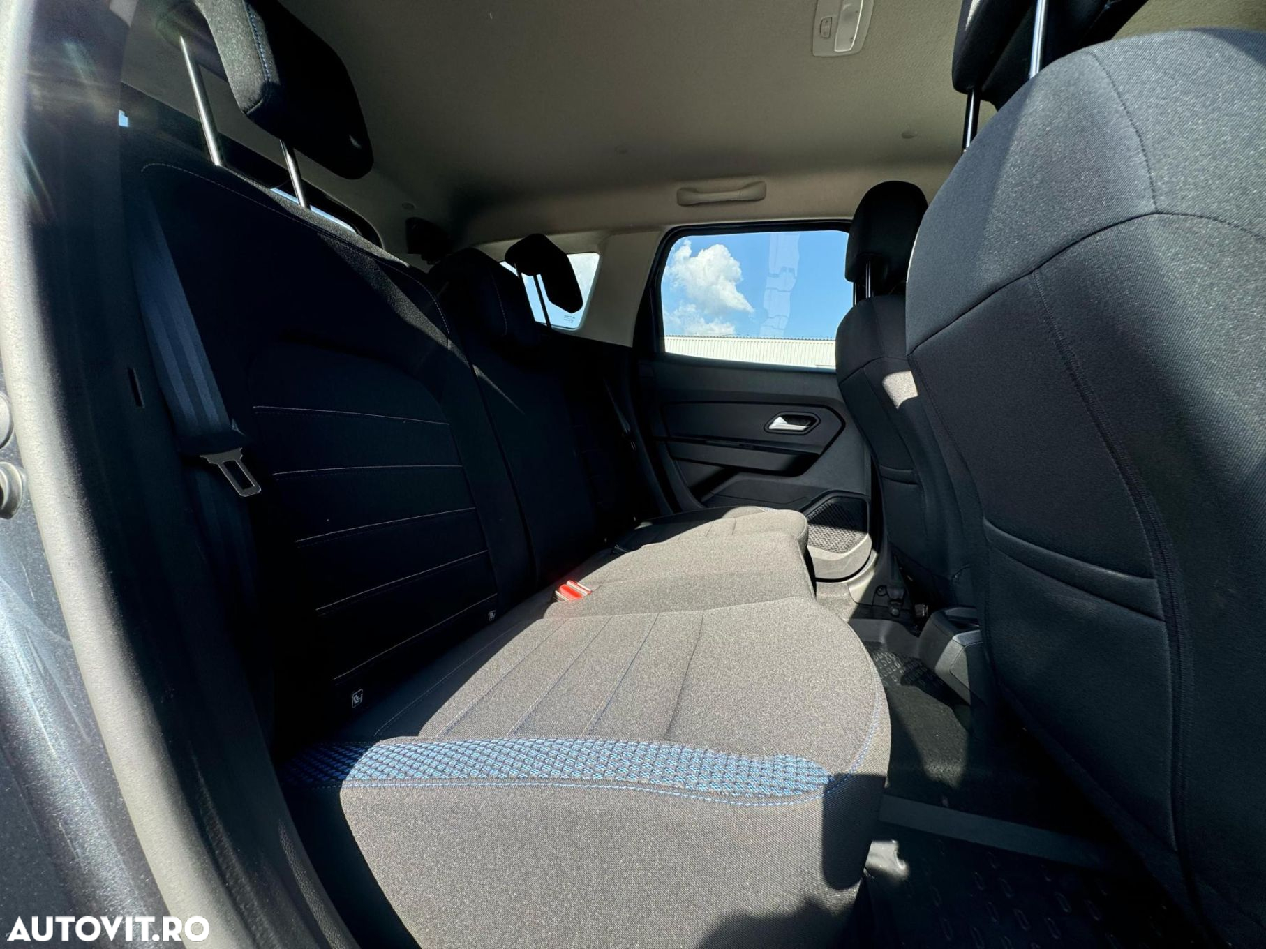 Dacia Duster 1.5 Blue dCi 4WD SL BlueLine - 19