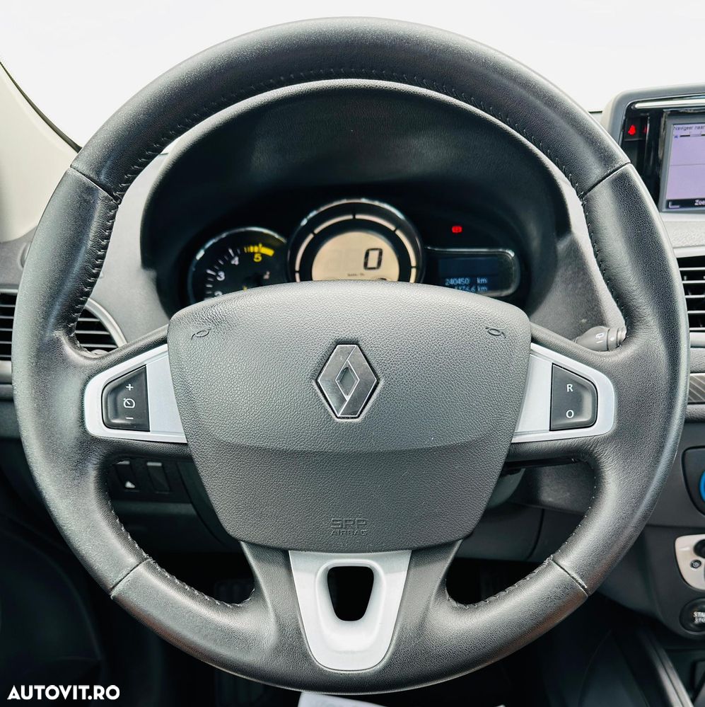 Renault Megane 1.5 dCi Authentique - 31