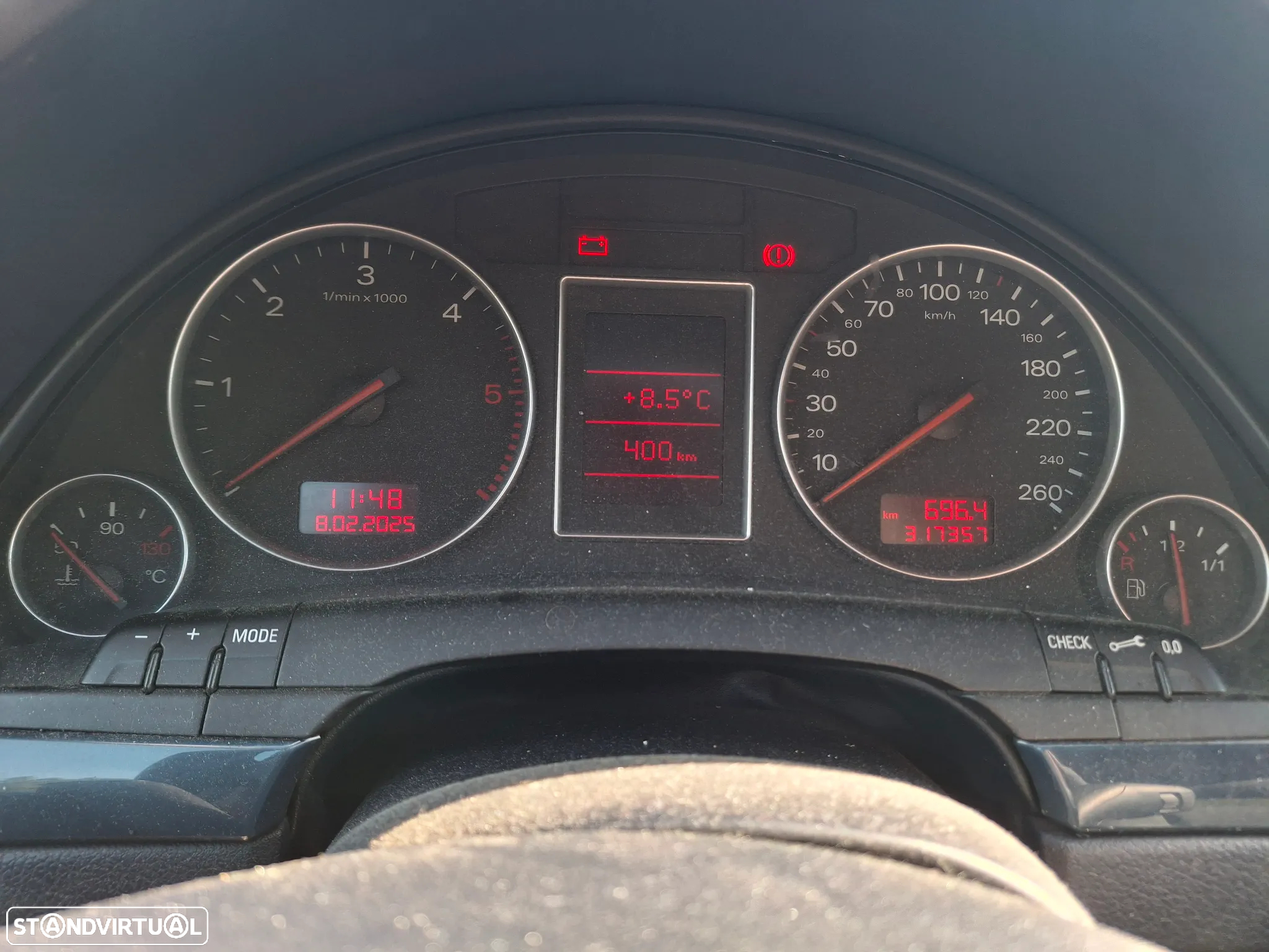 Audi A4 1.9 TDI - 8