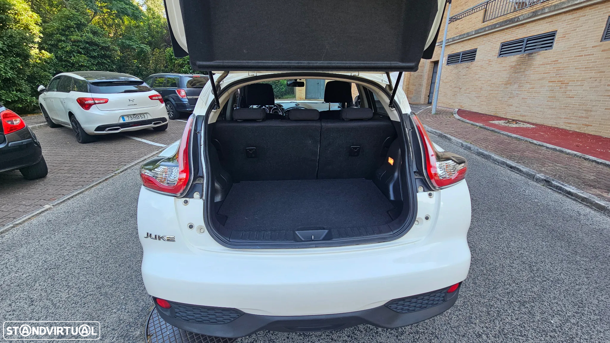 Nissan Juke 1.2 DIG-T Tekna S - 28