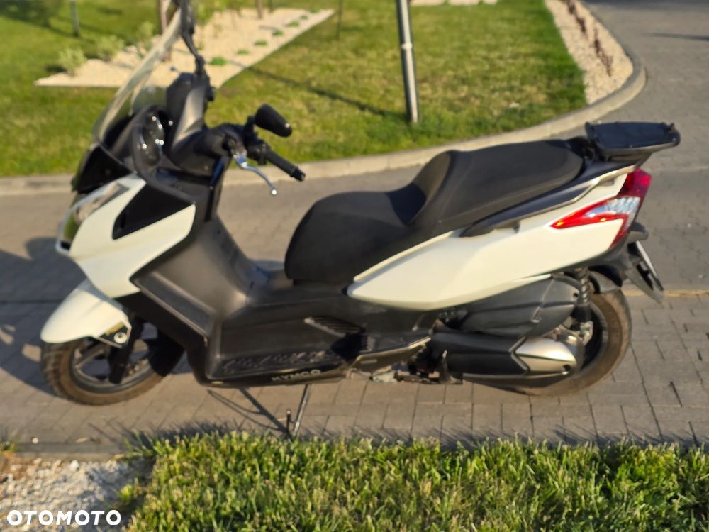 Kymco Downtown - 6