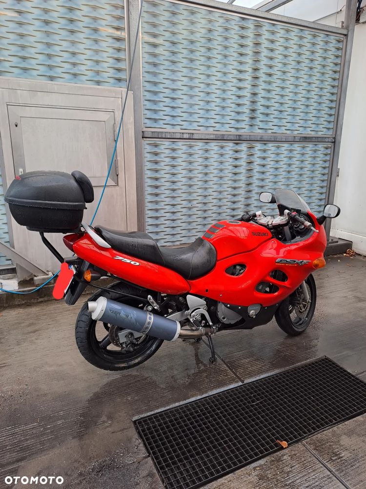 Suzuki GSX-F - Katana - 5
