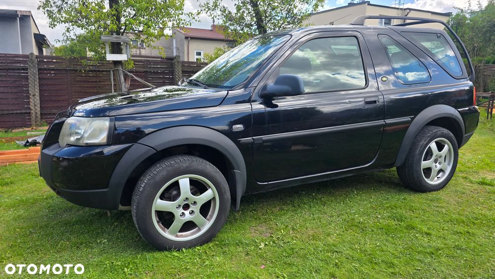 Land Rover Freelander 2.0 Td - 5