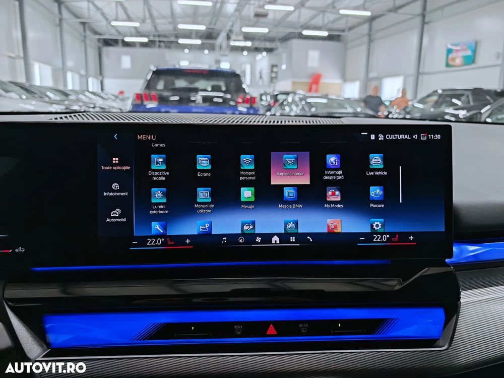 BMW Seria 5 520i AT MHEV - 17