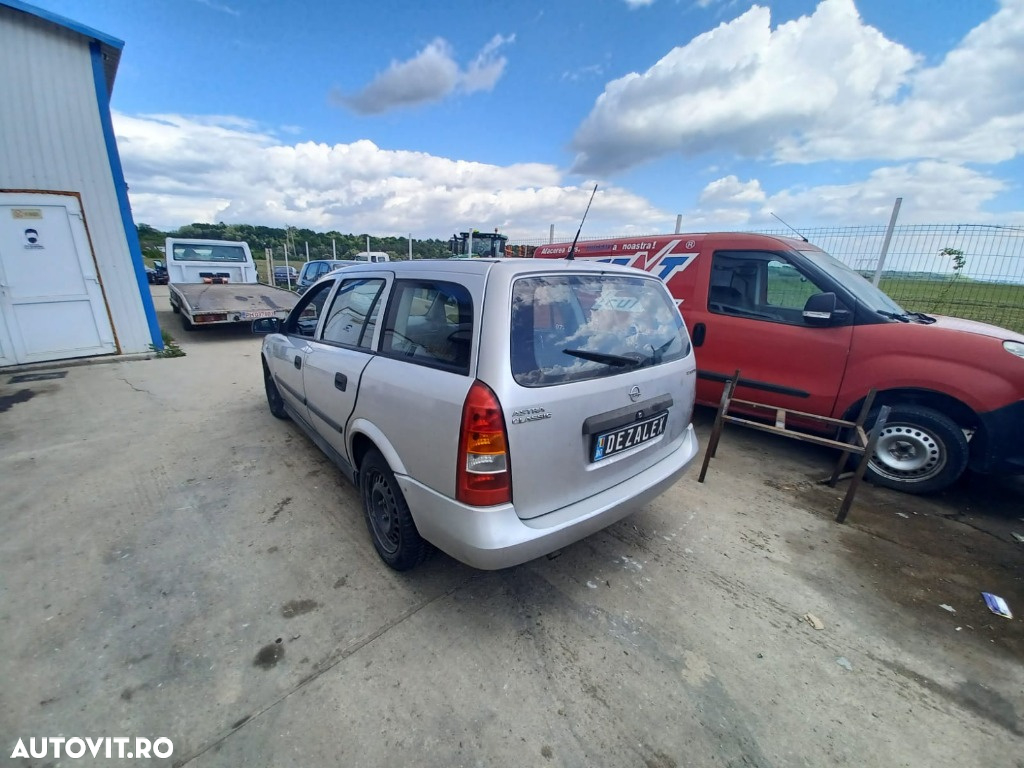 Dezmembrari Opel Astra G 1.7 CDTI - 6
