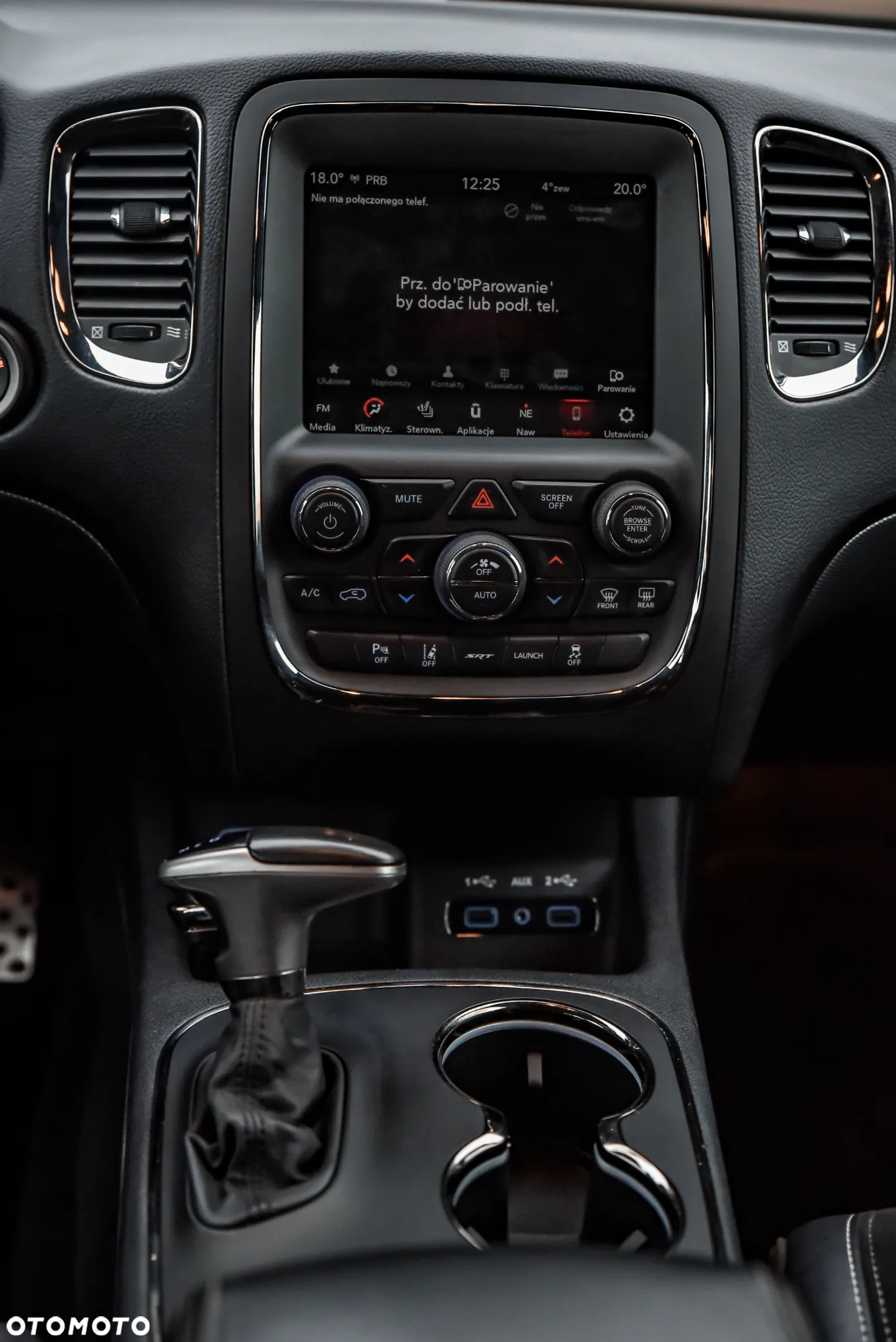Dodge Durango 6.4 SRT - 25