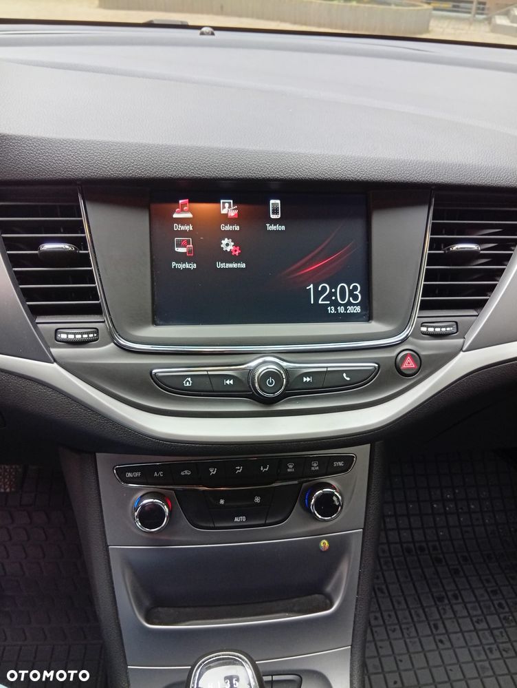 Opel Astra - 9
