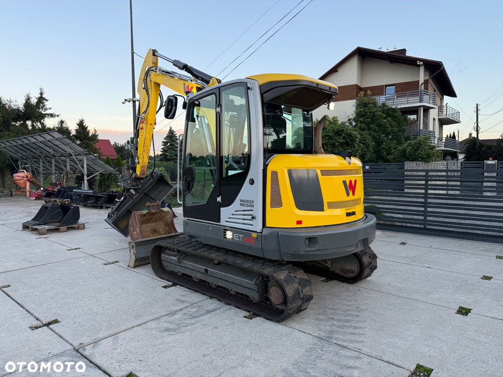 Wacker Neuson ET65 - 3