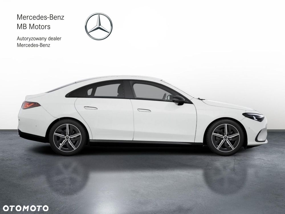 Mercedes-Benz CLA - 4