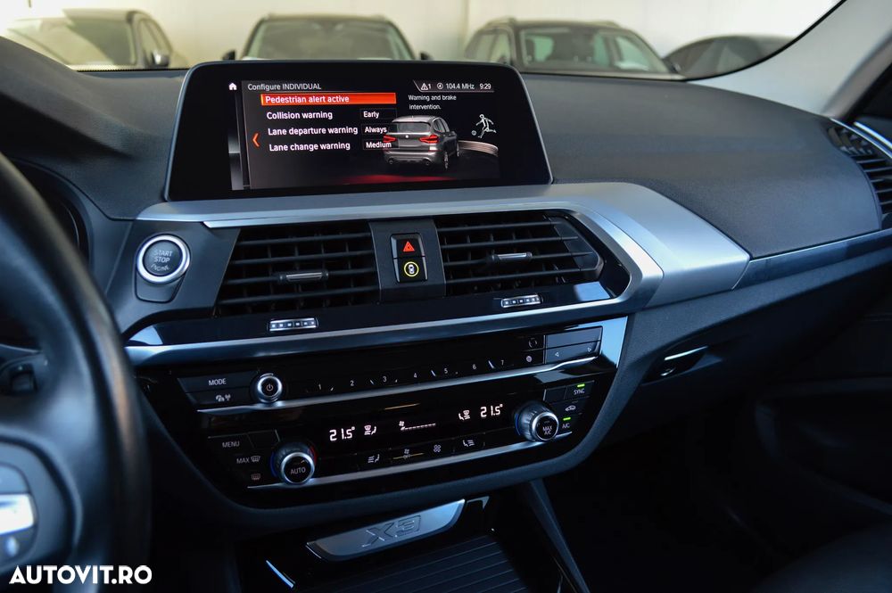 BMW X3 xDrive20d Aut. Luxury Line - 23