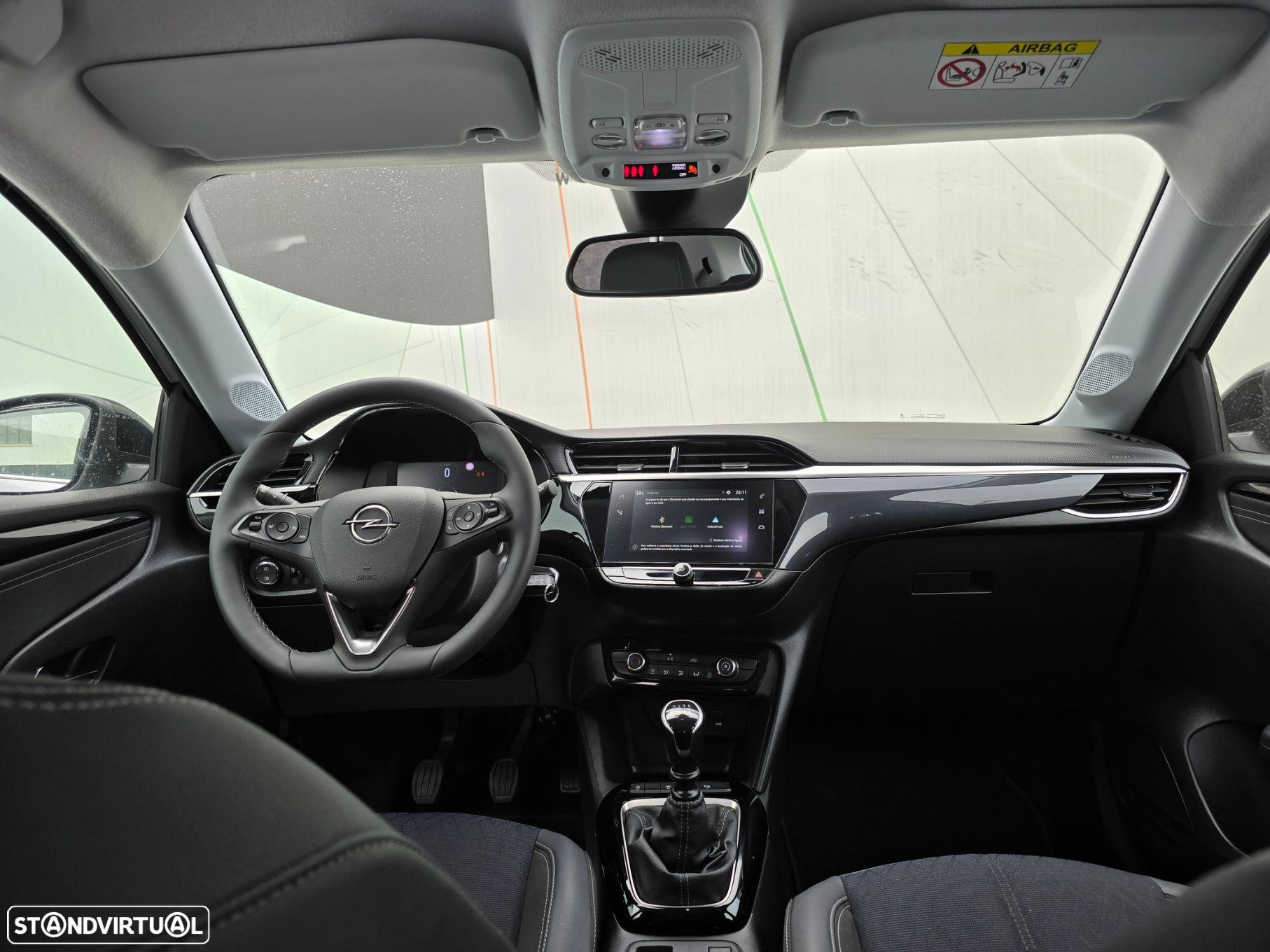 Opel Corsa 1.2 T Elegance - 46