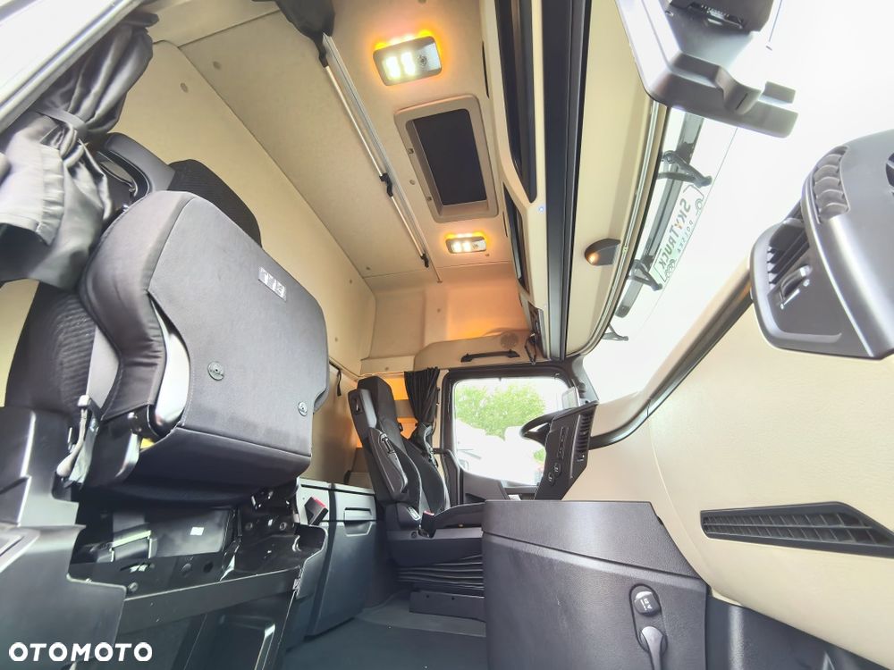 Mercedes-Benz Actros L 1845 LS // GigaSpace // Klima postojowa // Retarder Olejowy // - 32