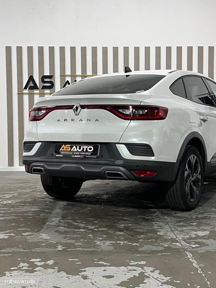Renault Arkana 1.3 TCe R.S.Line EDC - 16