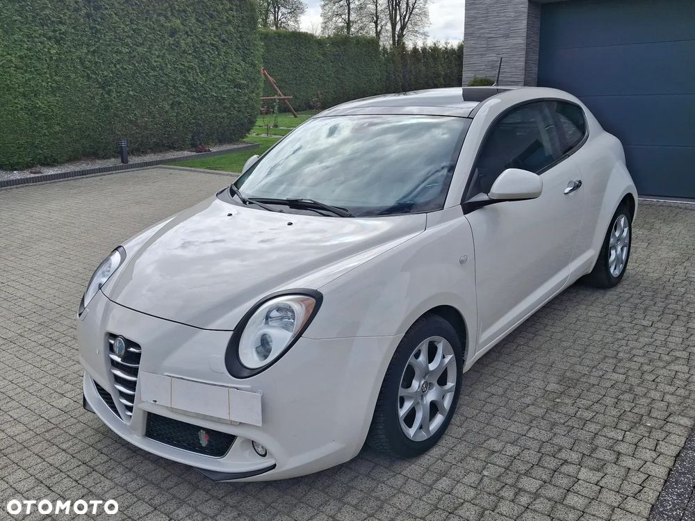 Alfa Romeo Mito TB 1.4 16V MultiAir Super - 8