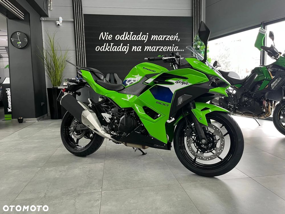 Kawasaki Ninja - 3