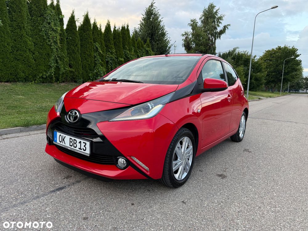 Toyota Aygo - 19