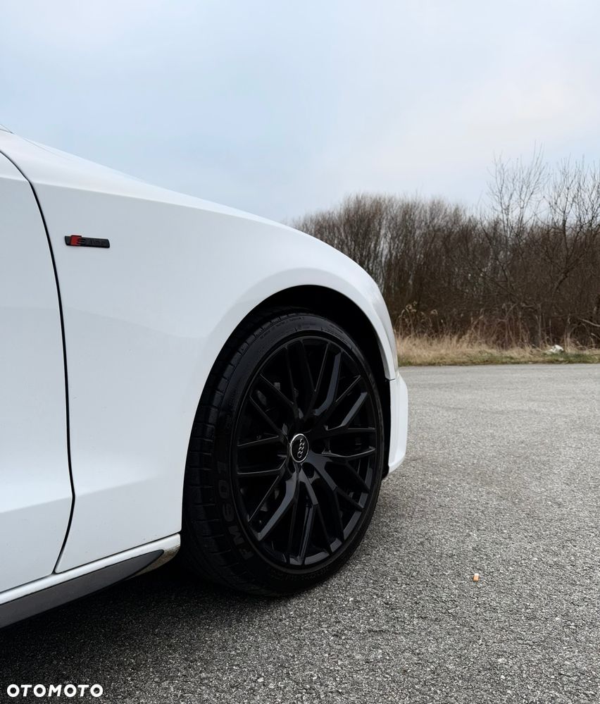 Audi A5 Coupé 2.0 TDI DPF multitronic - 5