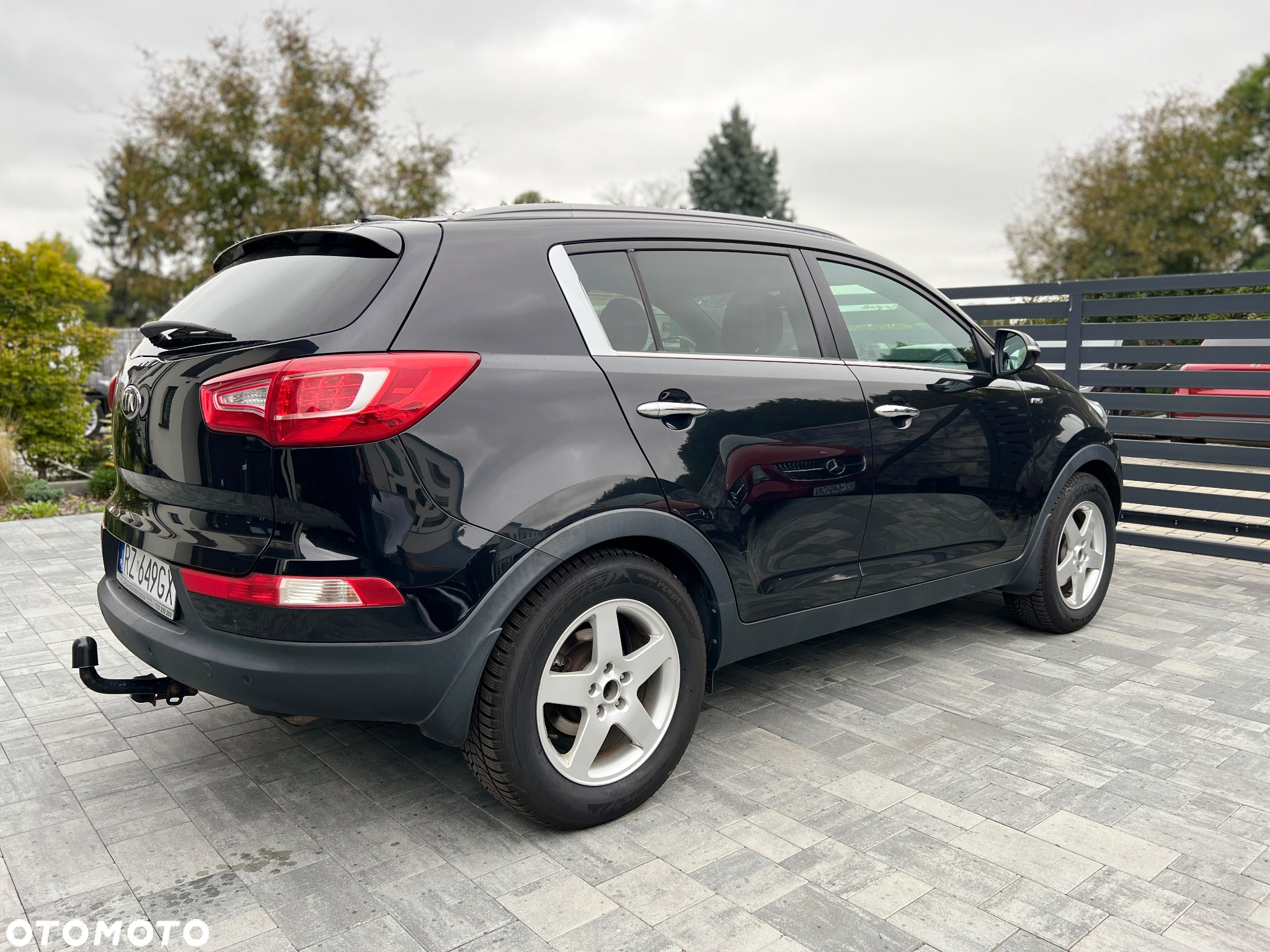 Kia Sportage 2.0 CVVT 4WD Vision - 12