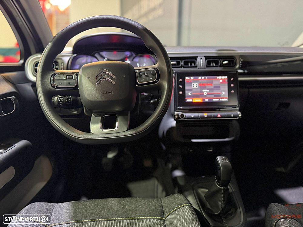 Citroën C3 1.2 PureTech Feel - 18