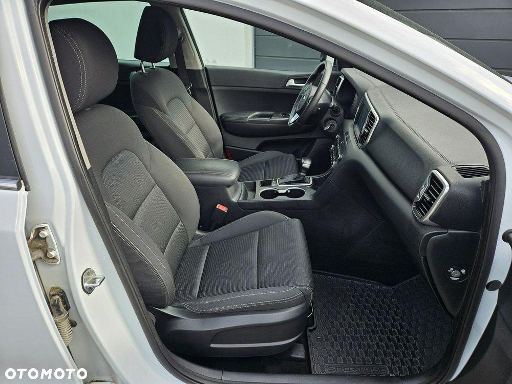 Kia Sportage 2,0 CRDI AWD Platinum - 7