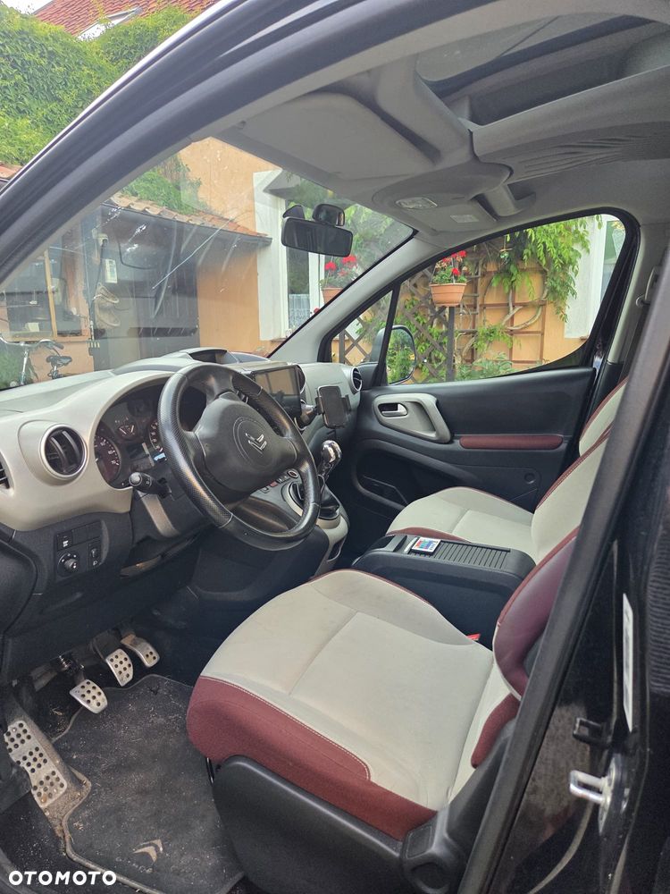 Citroën Berlingo 1.6 VTi 16V Exclusive - 13