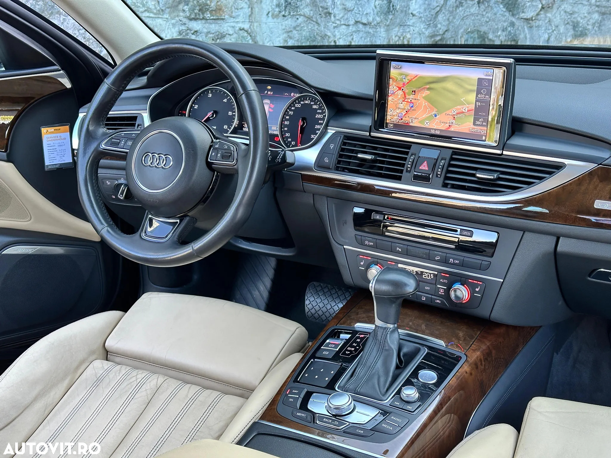 Audi A6 Allroad quattro 3.0 TDI S tronic DPF - 9