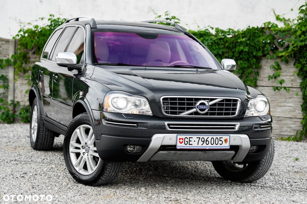 Volvo XC 90 D5 AWD Geartonic Executive - 5