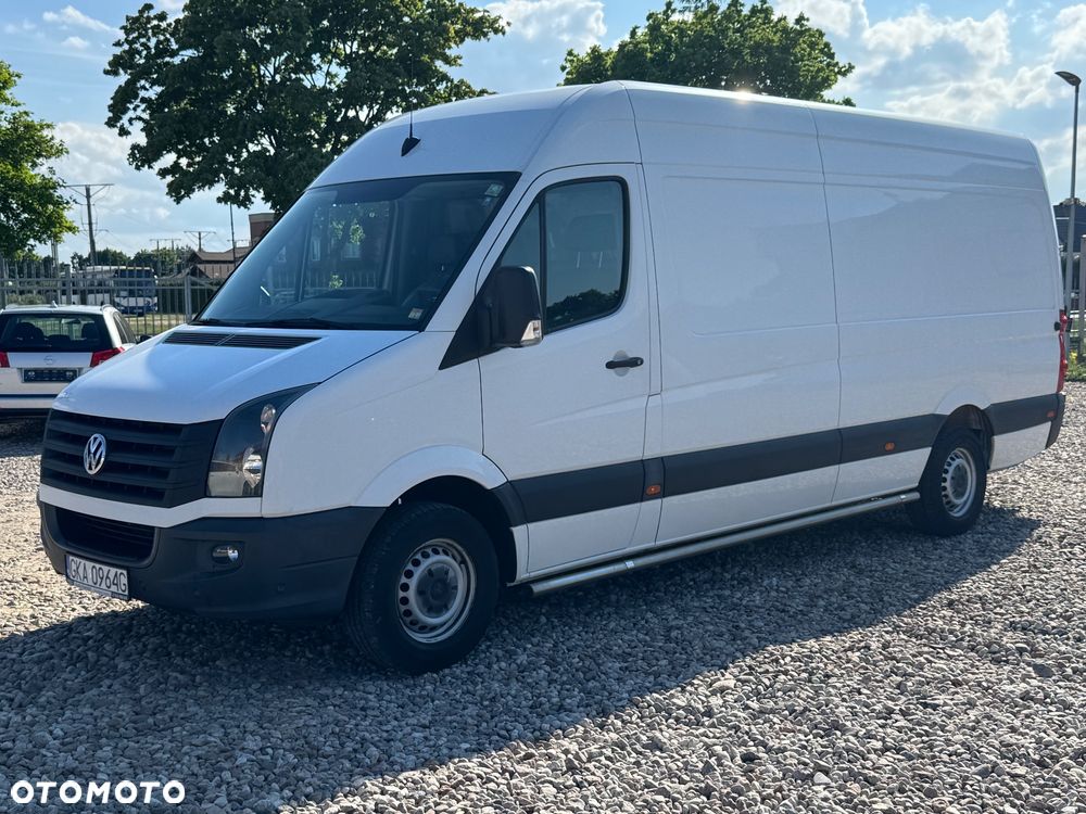 Volkswagen CRAFTER - 2