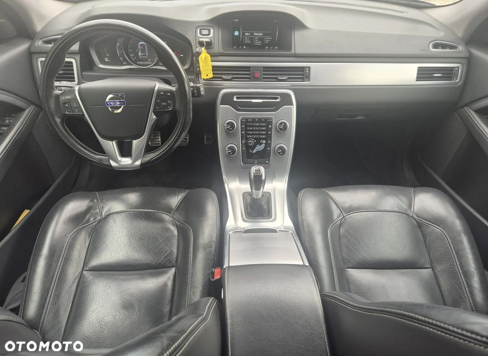Volvo V70 D4 Drive-E Summum - 28